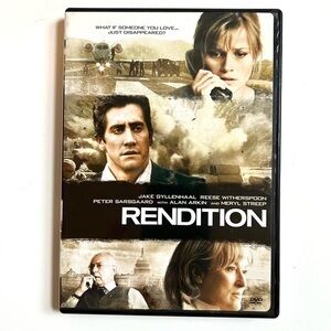 3 For $13! RENDITION DVD - Jake Gyllenhaal Over 90 Titles to Choose From!